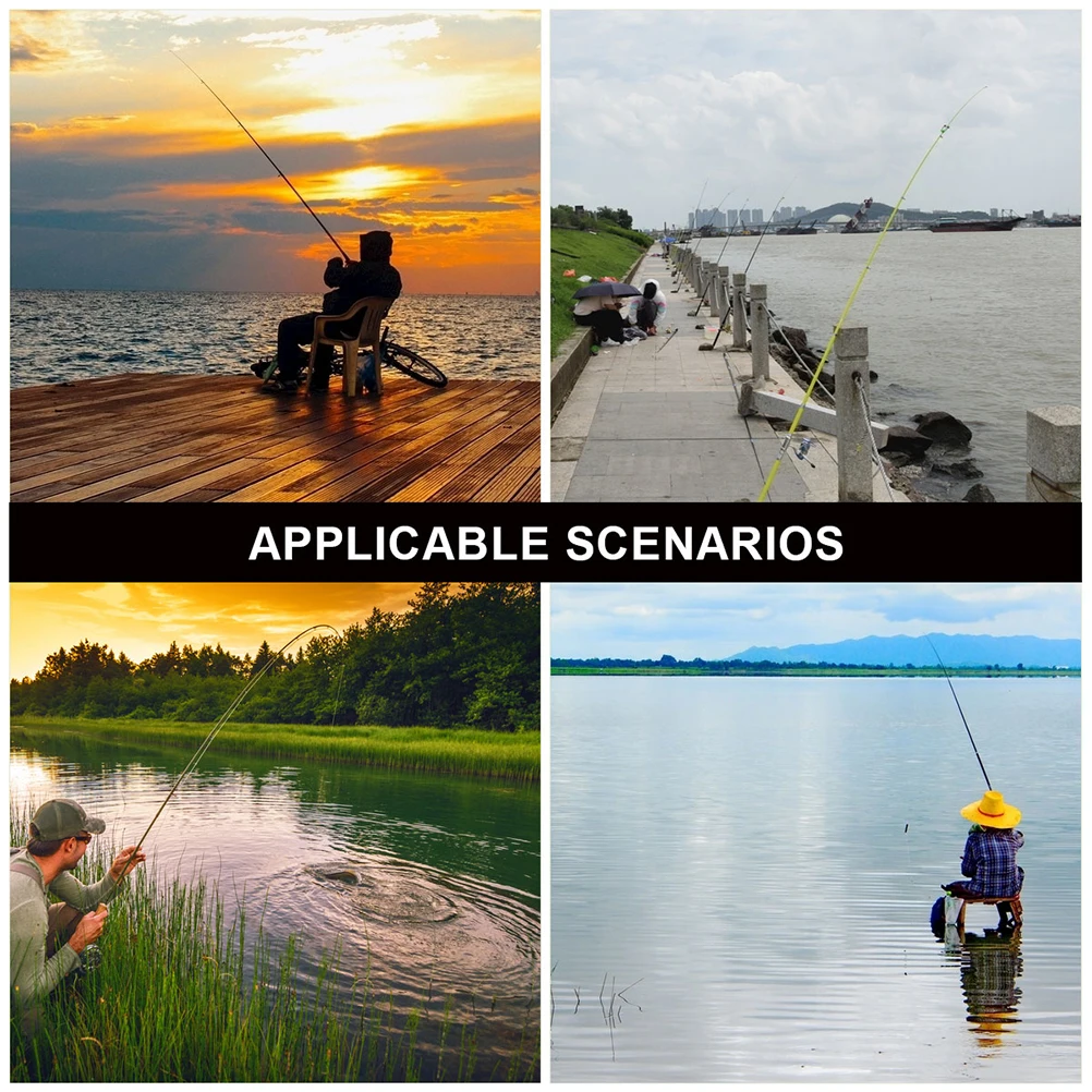 

10PCS Fishing Trap Basket Bait Cage Compact Lightweight Fishing Bait Cage