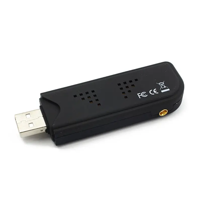 USB2.0 DAB FM DVB T RTL2832U R820T2 SDR RTL ключ палка цифровой ТВ тюнер приемник ИК пульт с