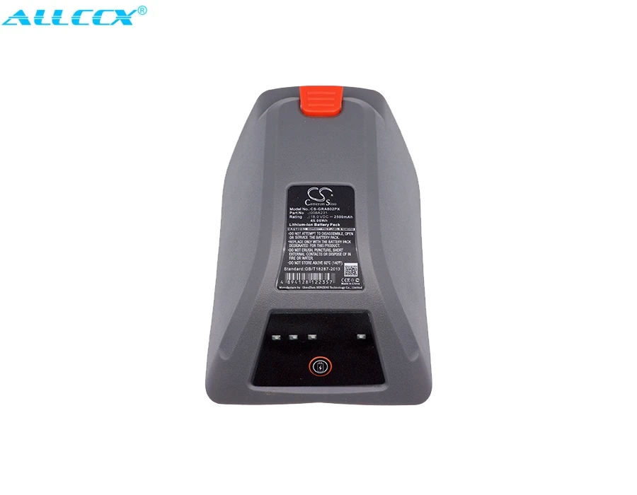 Аккумулятор Cameron Sino 008A231 на 1500 мА · ч/2500 ч для Braun 8025 20 Comfort Wand Schlauchbox 35 ro|Цифровые