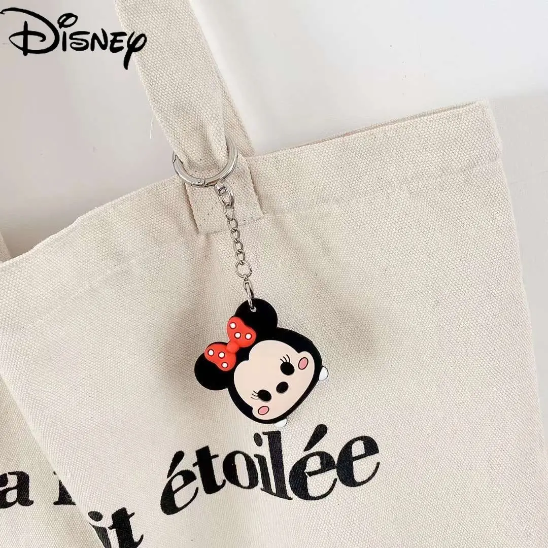 

Disney cute Mickey Minnie for AirTag protective sleeve for Apple soft silicone anti-drop