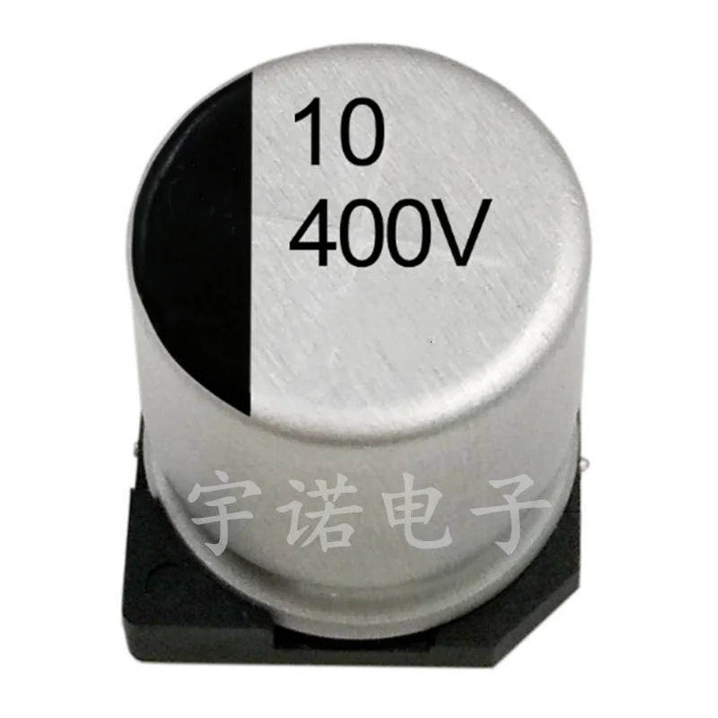 

10 шт., 12,5 в, 10 мкФ, фотовспышка из алюминия 10*400, 10 мкФ Ф/12,5 в, фотовспышка, размер: 10x (мм)