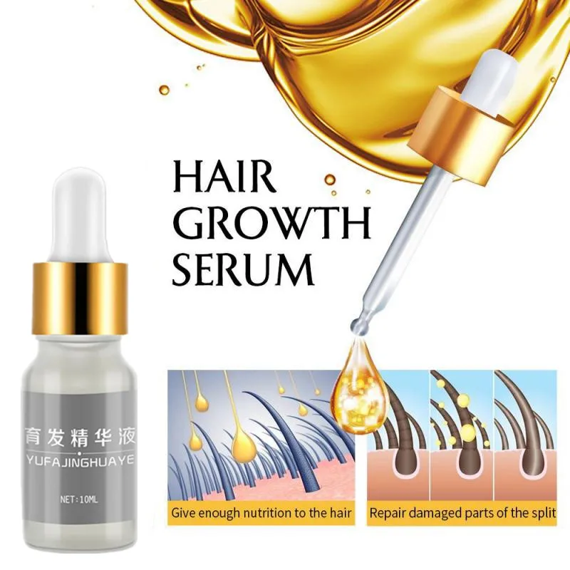 Сыворотка для быстрого роста волос эфирное масло предотвращающее потерю