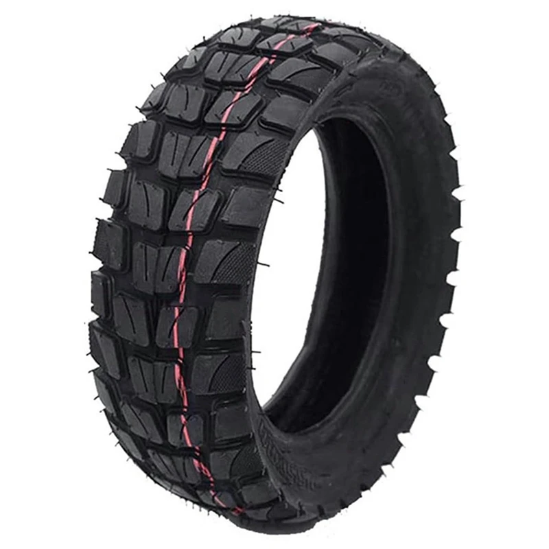 

255X80 Tire Outer Tyre for Electric Scooter 10X Dualtron KuGoo M4 10 Inch Thickened Widened Off Road Tire