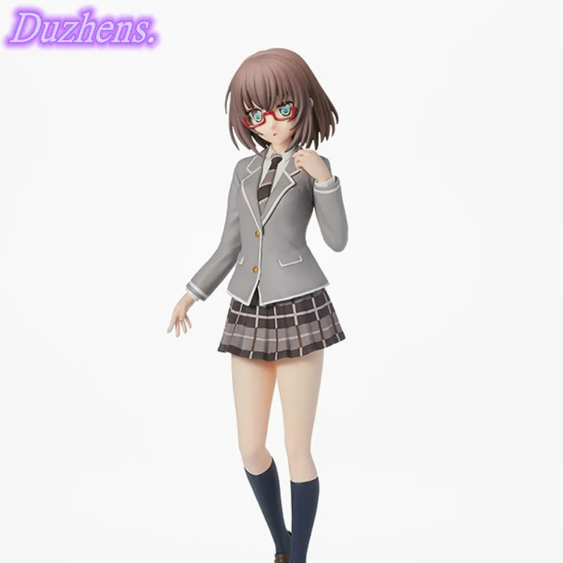 

Original Japanes BanG Dream! Daiwa Mami PVC Action Figure Anime Figure Model Toys Figure Collection Doll Gift
