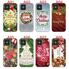 Чехол-накладка для Ulefone Armor X7, X3, 6, 6E, Note 8P, 7, P6000 Plus, Power 6, S10, S7 Pro, силикон, с Рождеством