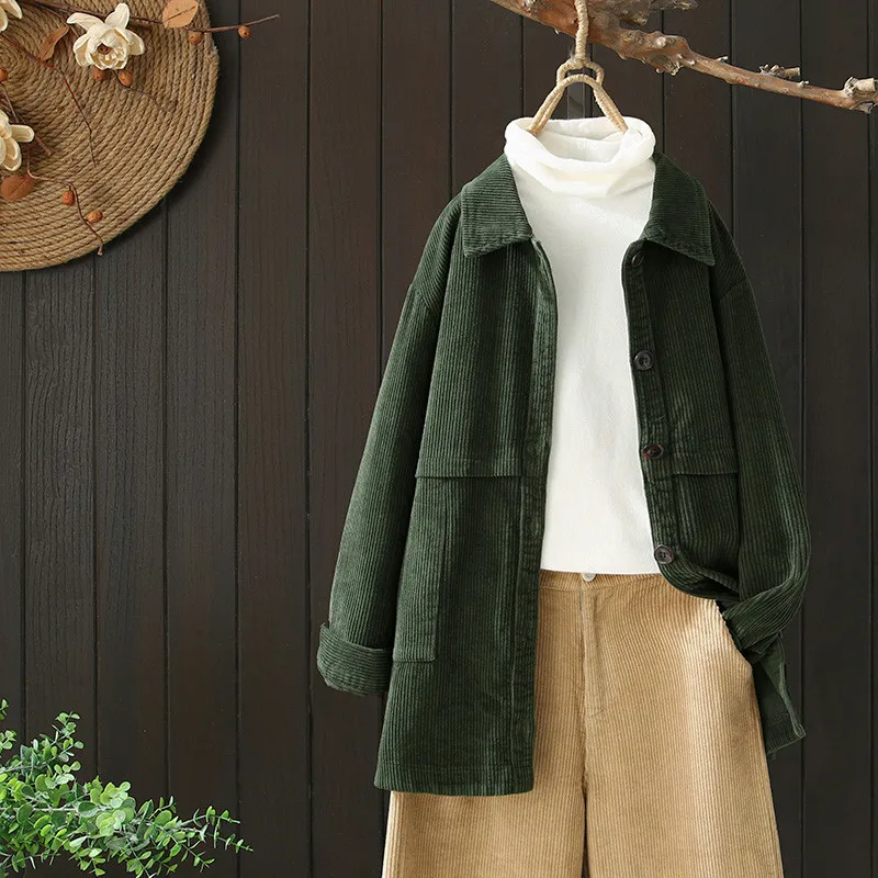 Ветровка женская средней и длинной осенней длины до колена с длинным рукавом