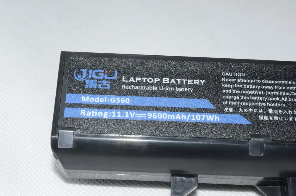 JIGU 9 ячеек ноутбук Батарея для lenovo E47G E47L IdeaPad G465 G470 G475 G560 G565 G570 G780 G770 V360 V370 V470 V570 Z370