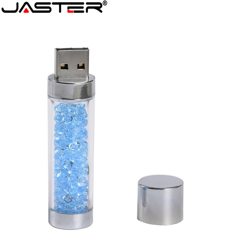 USB флеш накопитель JASTER 3 цвета 4 64 Гб|USB флэш-накопители| |