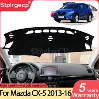 for mazda cx 5 2013 2014 2015 2016 ke anti slip mat dashboard cover pad sunshade dashmat protect carpet car accessories cx5 cx 5
