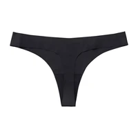 seamless underwear no show panties nahtlose sexy g string laser cut invisible panty culottes sans couture brief