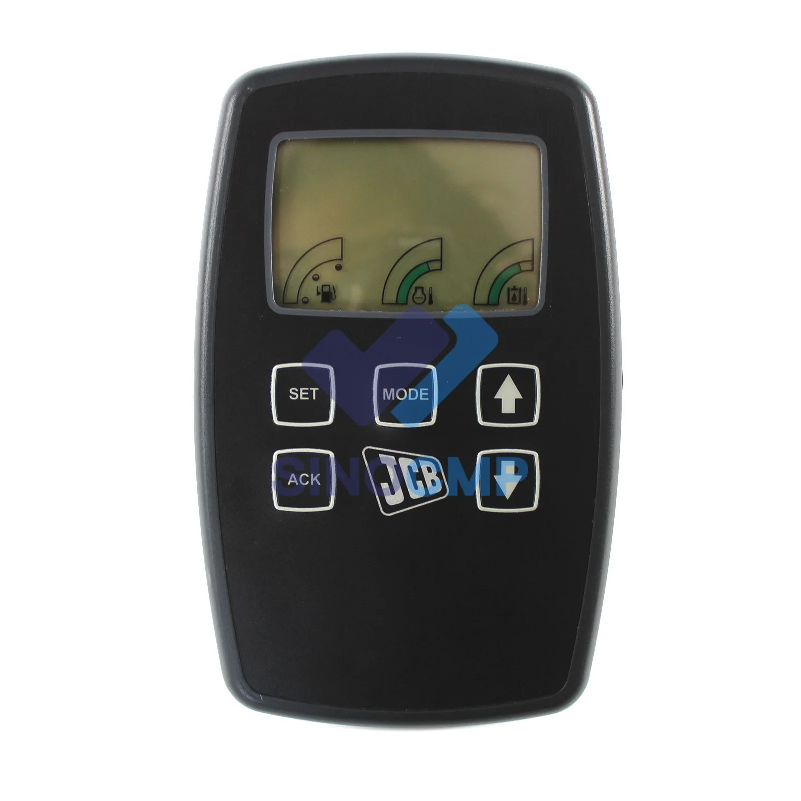 

Monitor Panel 332/K4244 704/50207 728/80073 728/80026 728/80003 for JCB JS180LC JS220