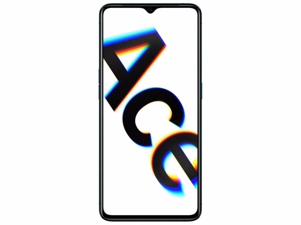 Мобильный телефон Oppo Reno Ace 4G LTE Snapdragon 855 Plus Android 9,0 6," AMOLED 12 Гб ram 128 ГБ rom 64 Вт Super VOOC