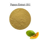 Органический фруктовый порошок Pawpaw, экстракт папайи 10:1, фермент папаина, конфеты