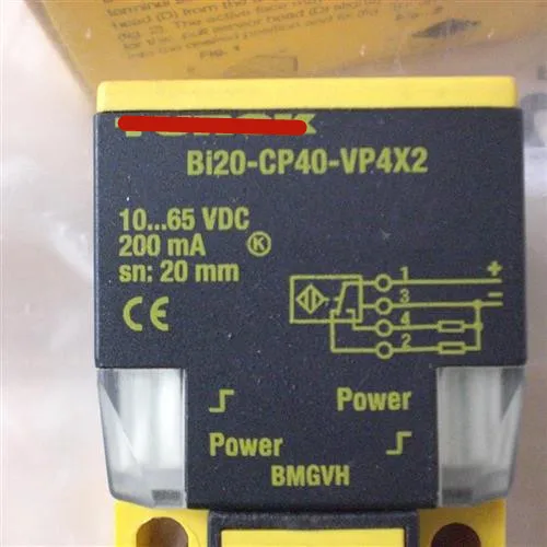 

New high quality BI20-CP40-VP4X2 BI20-CP40-VN4X2 proximity switch sensor