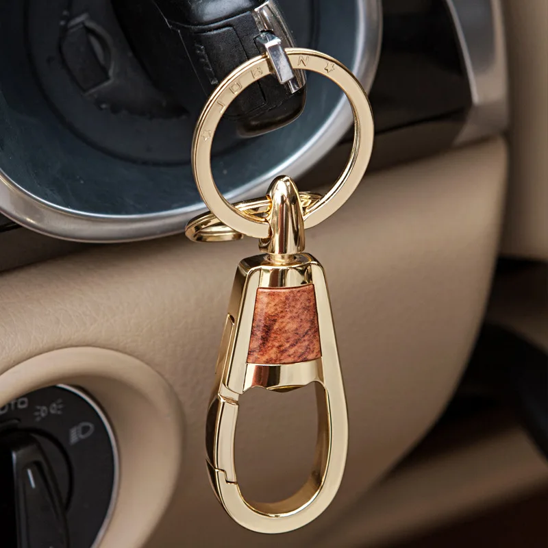 Автомобильные металлические брелки для ключей цепь для Mercedes Benz Land Rover Volkswagen Dodge KIA hyundai брелок аксессуары для ключей