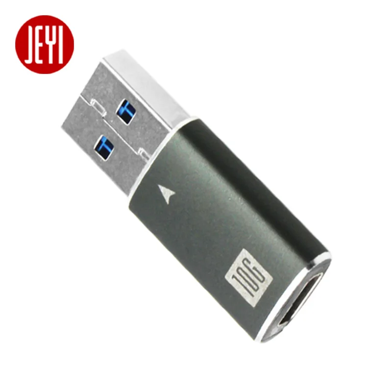 Адаптер JEYI для порта A C AM CF male c female AC CA|USB-хабы| |