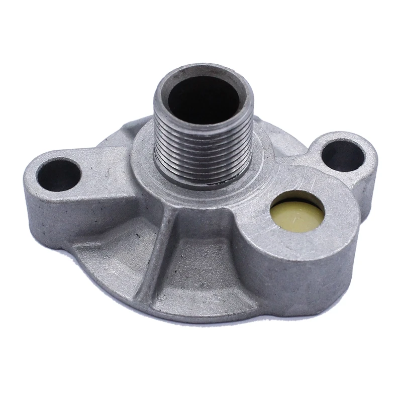 Комплект адаптера масляного фильтра двигателя для маленького блока Chevy 283 305 327 350