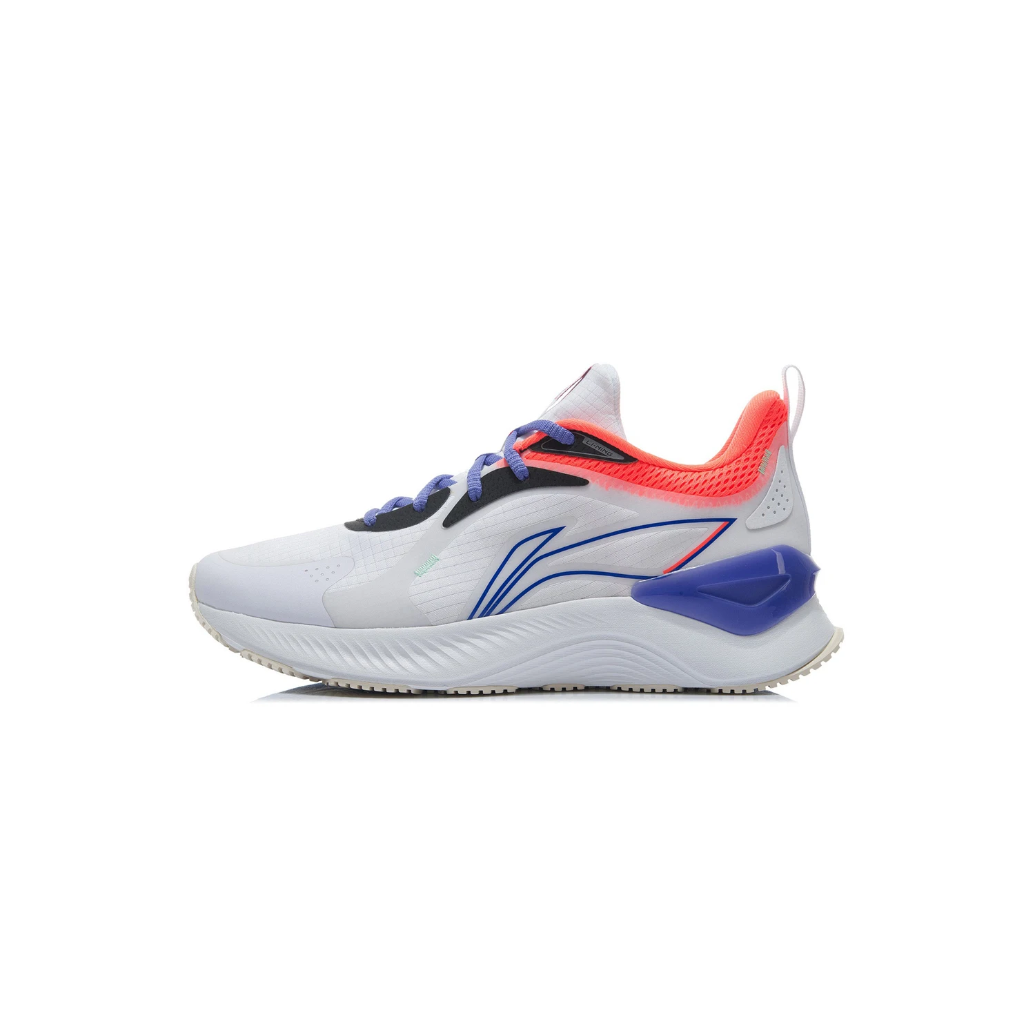 

Мужские кроссовки для бега Li Ning светильник element, амортизирующая мягкая эластичная обувь для бега, профессиональная спортивная обувь