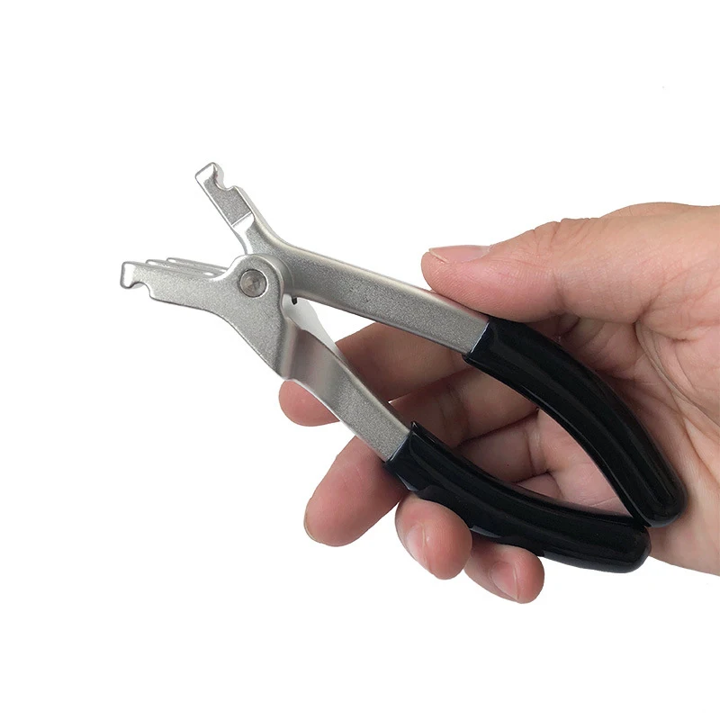 

Compound Bow D Loop Pliers Multifunction Tighten & Draw Loop End Archery Tools