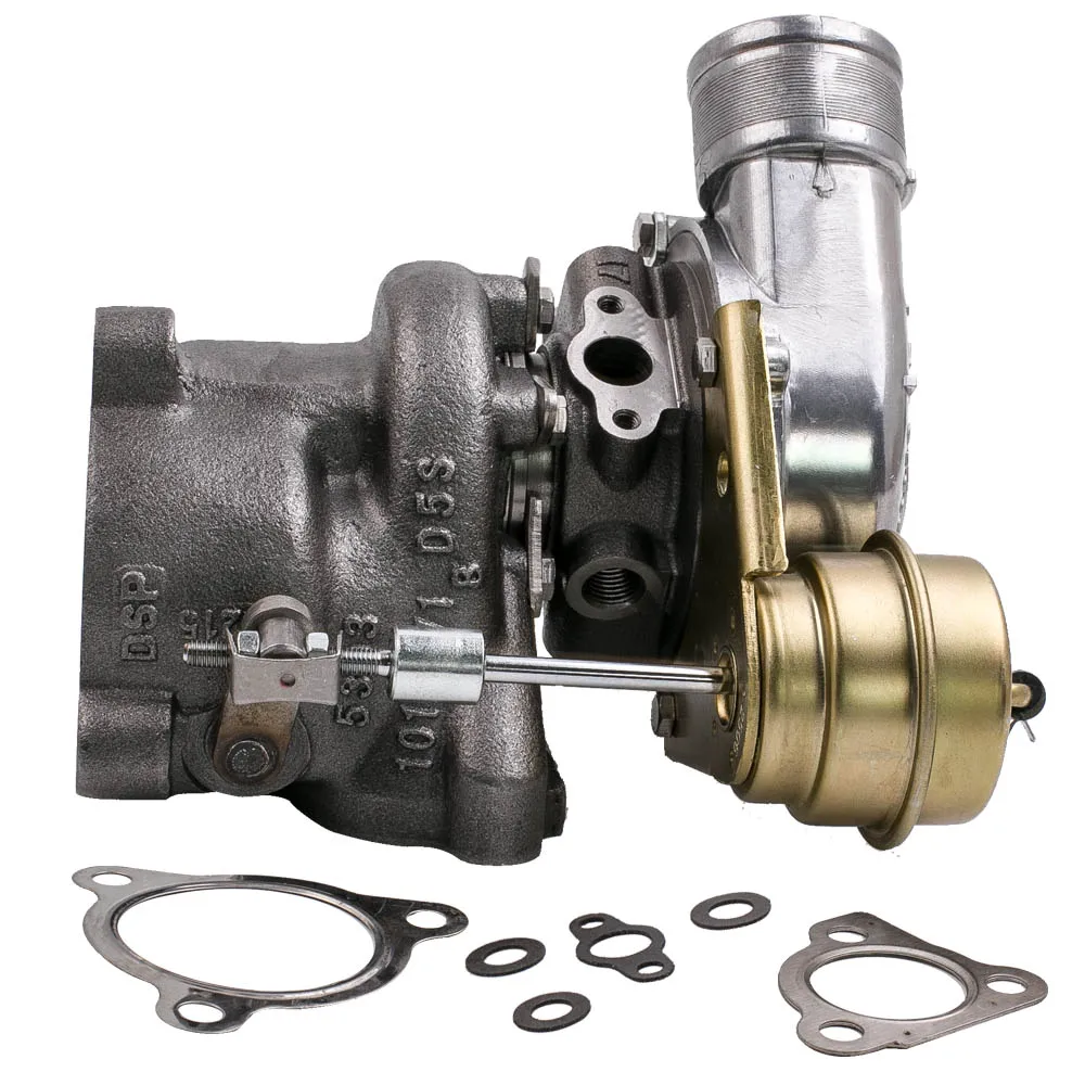 Supercharger для VW Passat 1.8L Турбокомпрессор Audi A4 Upgrade K03 Turbo 1996 2003 турбокомпрессор