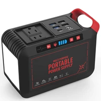 direct sell portable solar generator 24000mah solar energy systems outdoor camping hiking 18w output power bank portable power