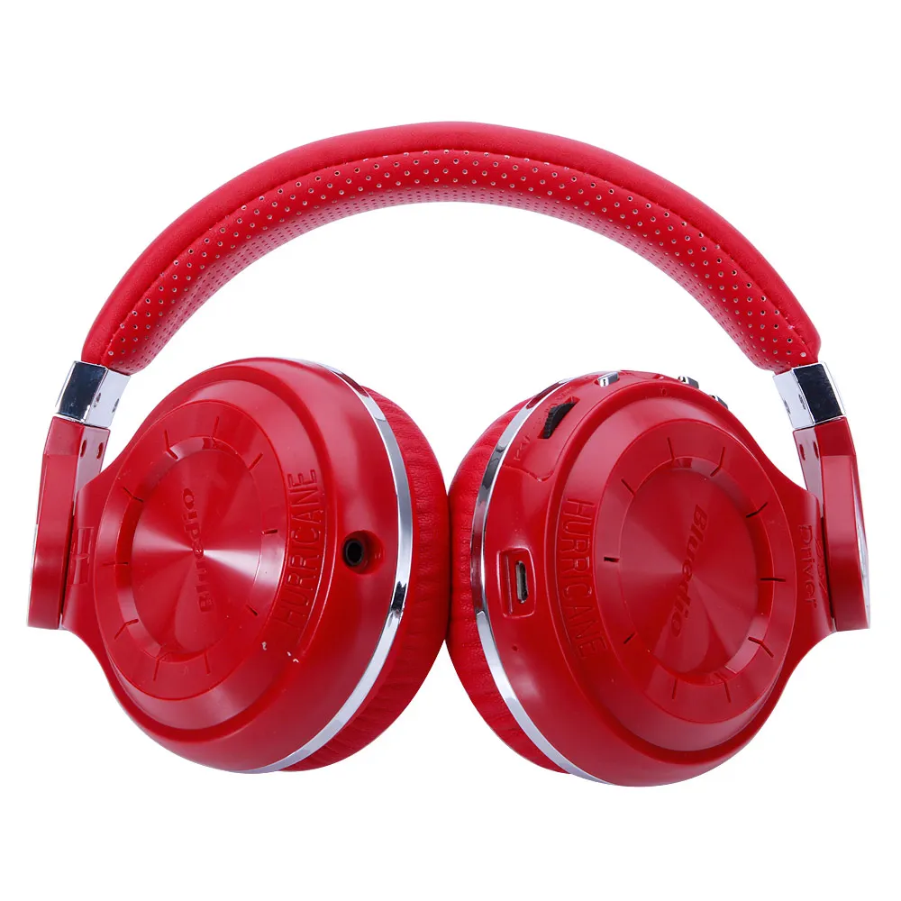 Беспроводные Bluetooth-стереонаушники Bluedio T2 GK99 с креплением на голову | Электроника