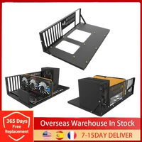 mining frame mining rig case open chassis thickened motherboard bracket fixing frame miner farm mineria eth btc ethereum gpu