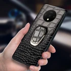 Магнитный чехол LANGSIDI для oneplus 7T Pro, 6, 6T, 8t, с кольцом-держателем