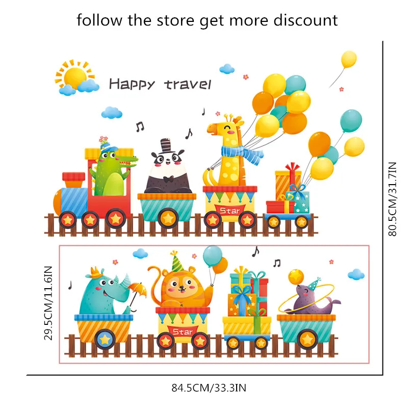 Baby Boy Infant Child Kids Wallpaper Sticker for Children’s Room Wall Bedroom Decorative Vinyl Decoration | Дом и сад