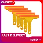 5 шт., щетка для мытья стекол, щетка для мытья стекол, бытовой инструмент для очистки воды, лезвие для мыла, щетка для лобового стекла 5B39