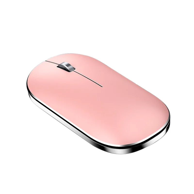 

MC MS502 Wireless 2.4Ghz Rechargeable Mouse Silent Bluetooth Business Office Mouse For Computer