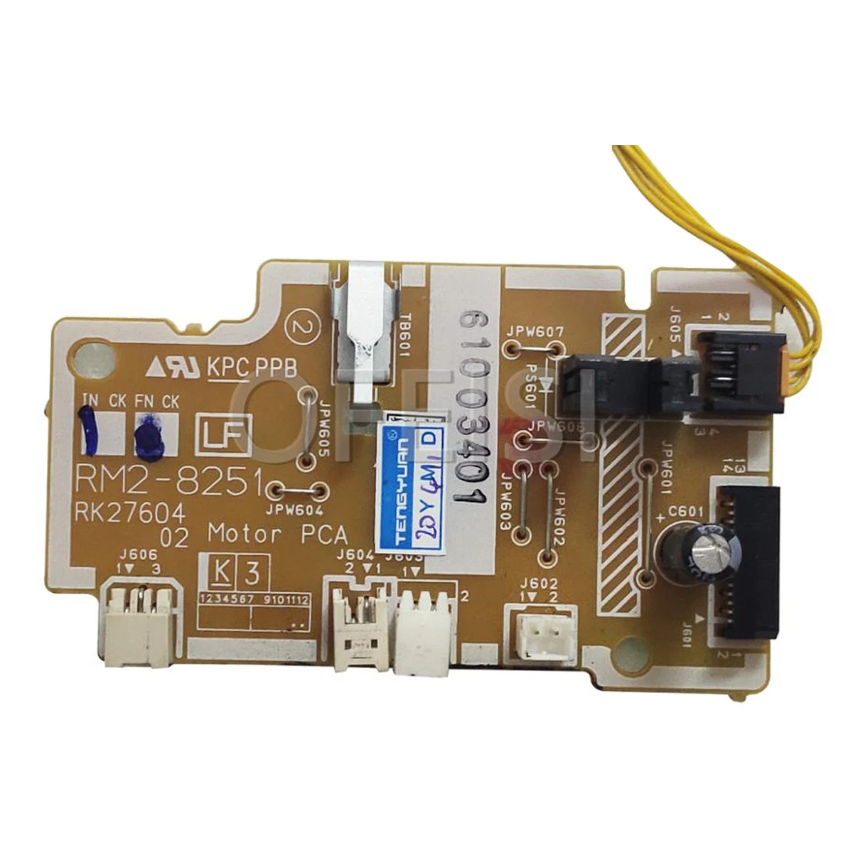 Двигатель PCA для HP M102a M102W M104a 104W M106W Ullr2 M129 M130a M130fn M130fw M130nw M132a M132fn M132fp M132fw RM2-8251 плата постоянного тока (art.: 3920ceee129f3) - 3920ceee129f3