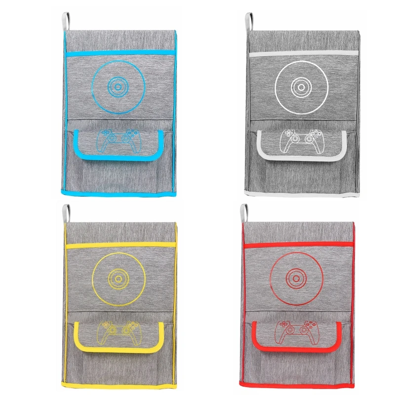 

Новинка 2022 года, пылезащитный чехол для телефона с карманом для дискового геймпада для PS5