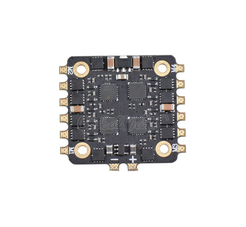 Mini 2-4S 4 в 1 25A ESC BLHeli_S плата контроллера скорости для mini flytower OPTO поддерживает Oneshot125 и