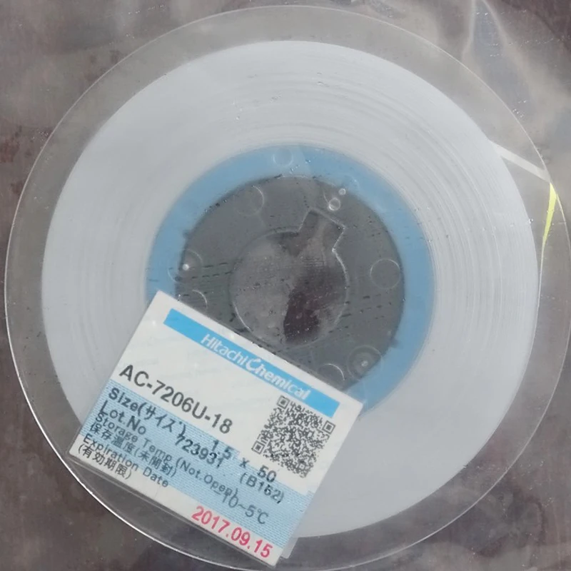 Передовая горячая Распродажа ACF клей для ЖК-дисплея и драйвера IC FPC подключение в