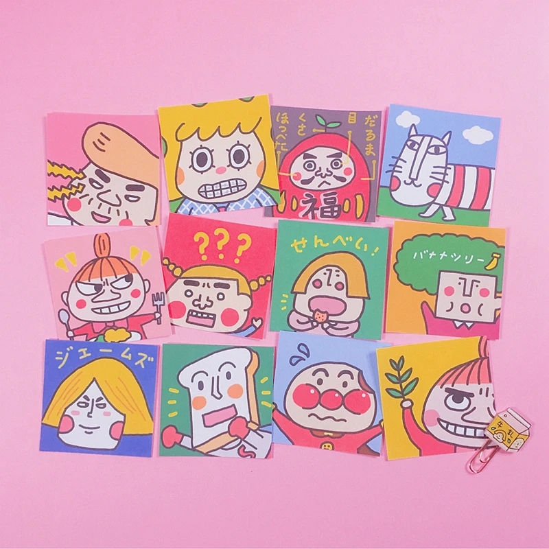 12 шт./упаковка детские носки с героями мультфильмов Водонепроницаемый карты