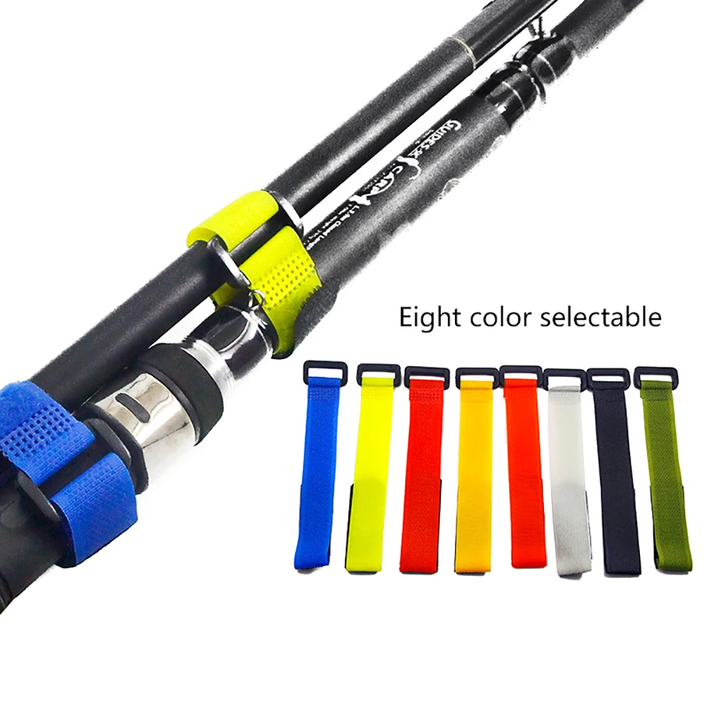 Многоразовый держатель для рыболовных удочек 10 шт. | Спорт и развлечения