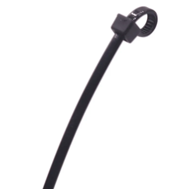 100 шт. пластиковые нейлоновые кабельные стяжки| |