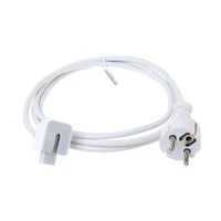 eu plug ac power adapter extension cable for macbook pro 11 12 13 3 15 e56b