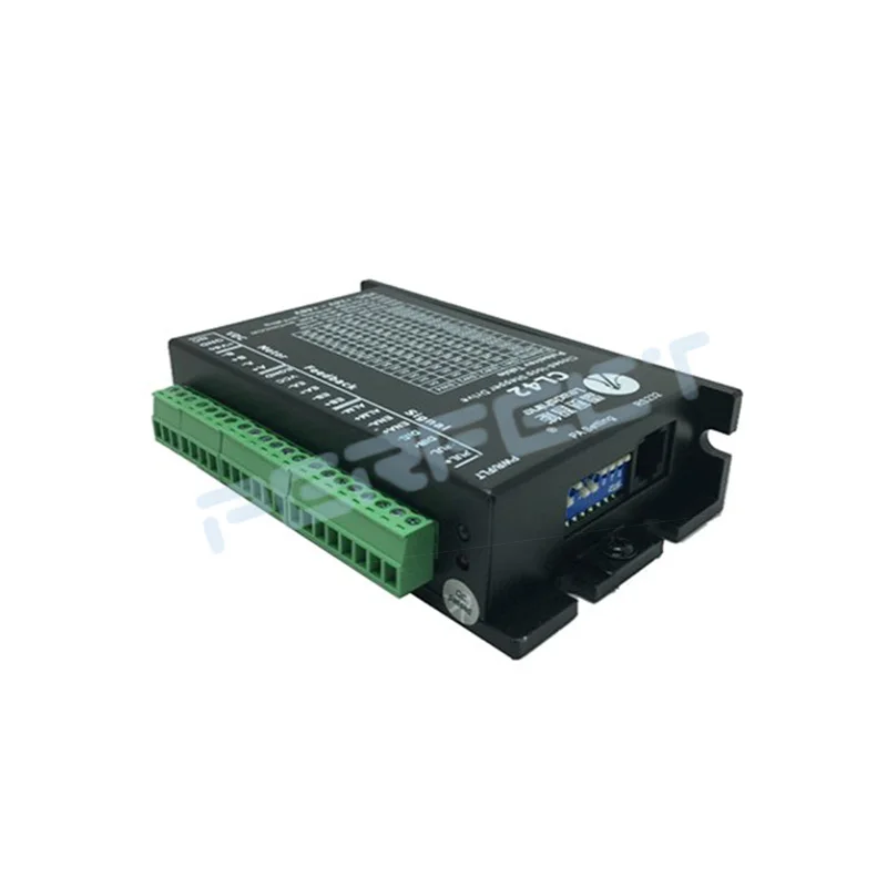CL42 leadshine 2 фазный шаговый двигатель драйвер 42CME nema 17 CL последовательная замкнутая