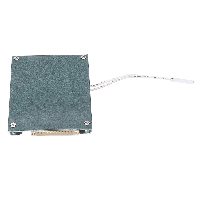 

13S 48V 50A 18650 Li-ion Lithium Battery Pack BMS Protection PCB Board Equalizer Durable Consumer Electronics