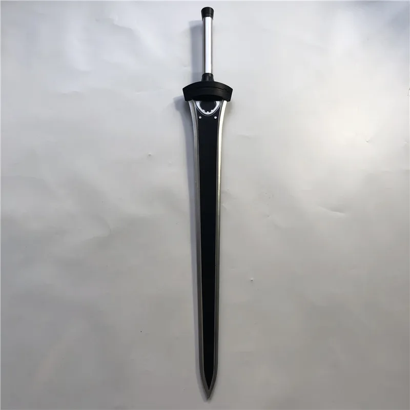 

Большой меч 1:1 Сан-Асуна оружие Kirigaya Kazuto Elucidator широкий Epee косплей меч 102 см искусство меча онлайн пу модель детская игрушка