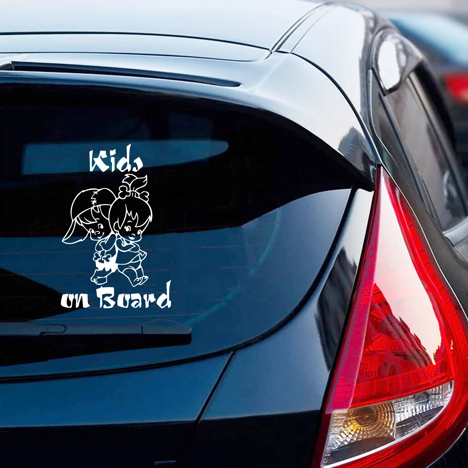 По индивидуальному заказу Стикеры s наклейки для маленьких детей на борту