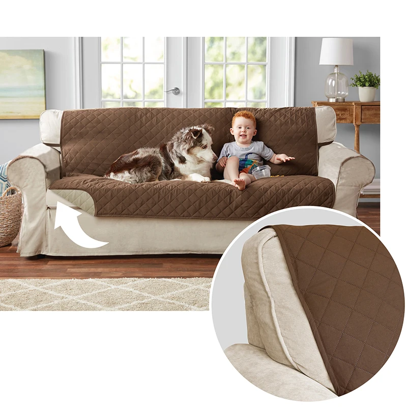 Водонепроницаемый чехол для дивана диванов чехлов домашних животных собак детей