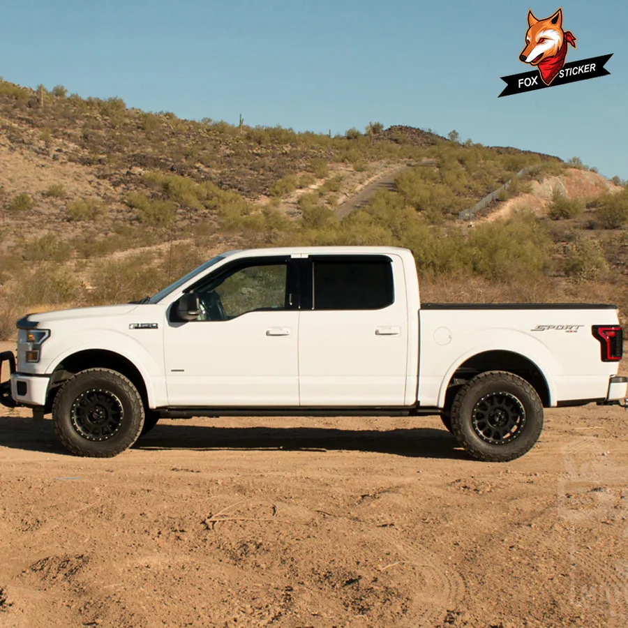 3 шт. автомобильные аксессуары наклейки графический виниловые капоте коготь