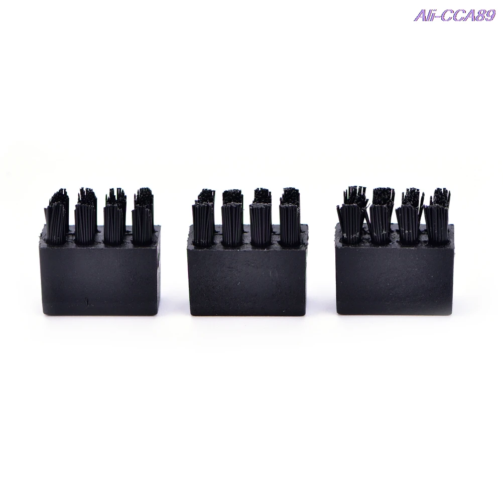 

3PCS Compound Bow Replacement Arrow Rest Brush Hostage and Topoint Replacement Brushes