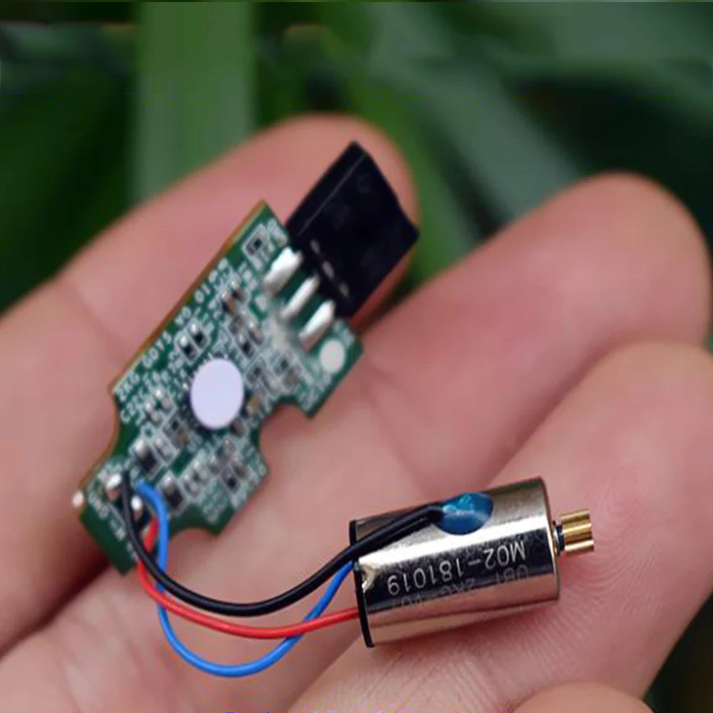 Мотор без сердечника Micro 714 с сервоприводом весом 2 кг 12 В постоянного тока 43500