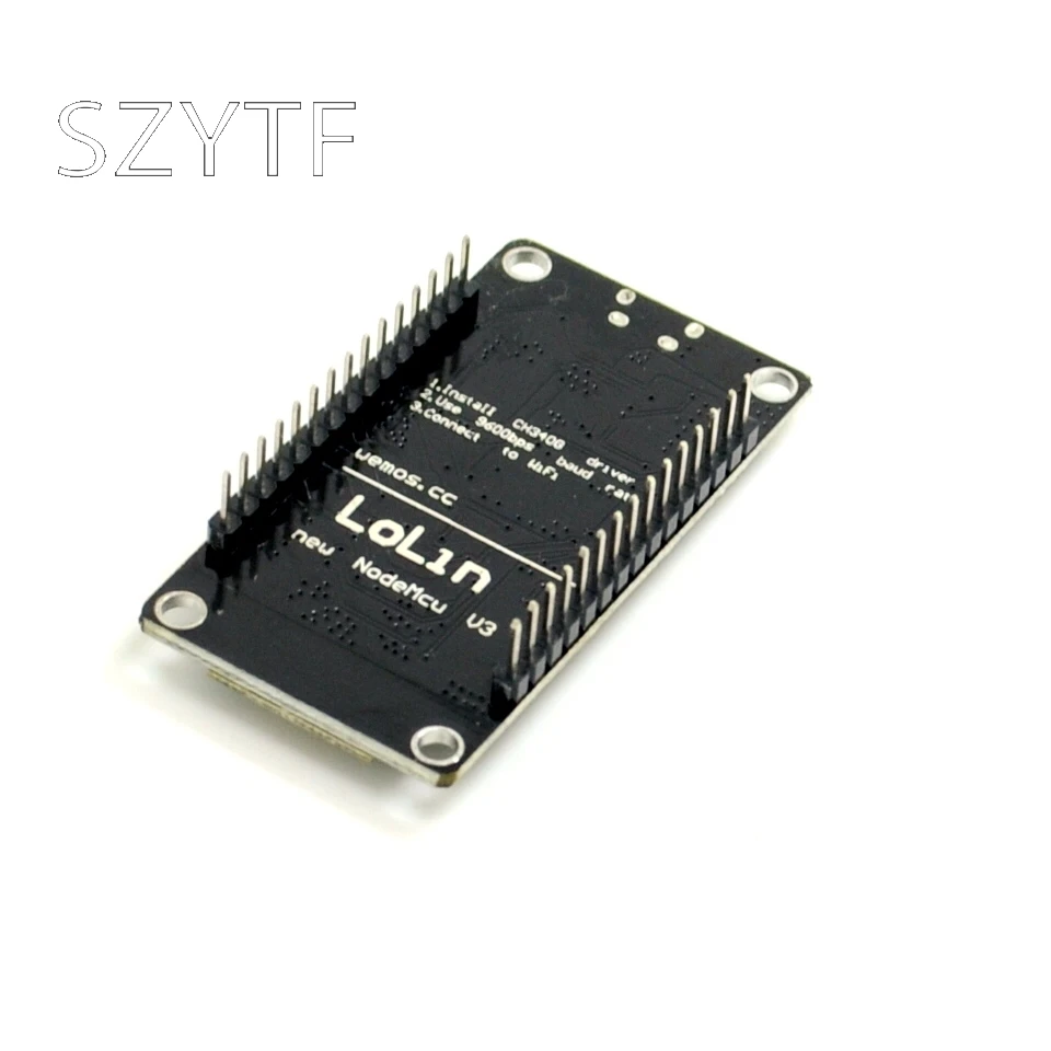 Беспроводной модуль CH340 CH340G NodeMcu V3 Lua wifi Интернет вещей макетная плата на основе