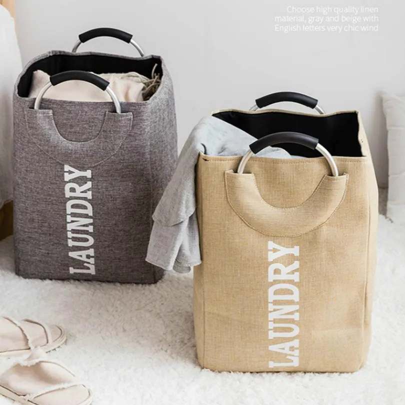 

Домашний дорожный мешок для стирки, 50*32*26 см, аксессуары для ванной комнаты, мешки для стирки для женщин, мешок для стирки 2019, нижнее белье, но...