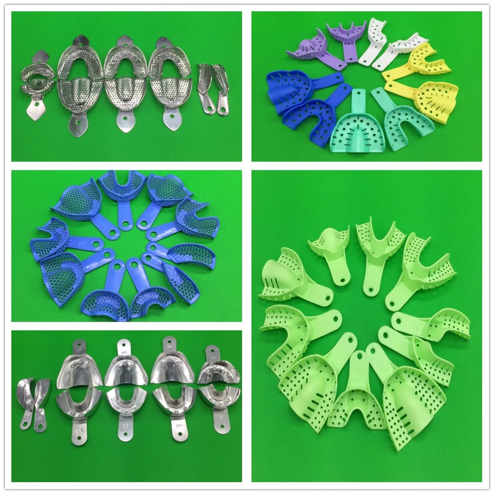 Стоматологические оттиски лотки центральный источник стоматологических